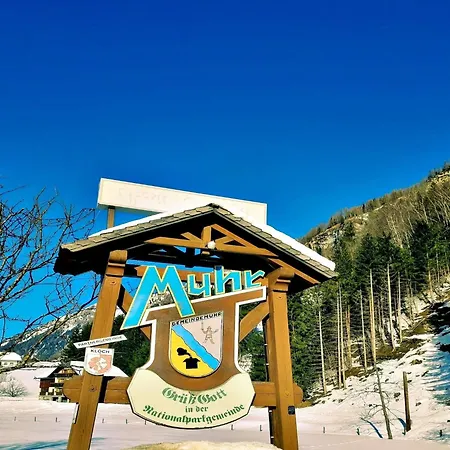 Дом отдыха Alpine In Lungau