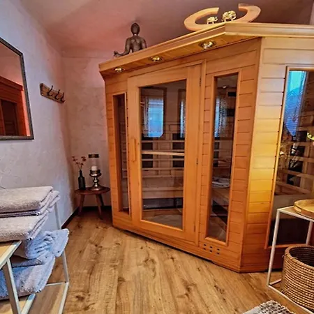 Large, Detached In Holiday home