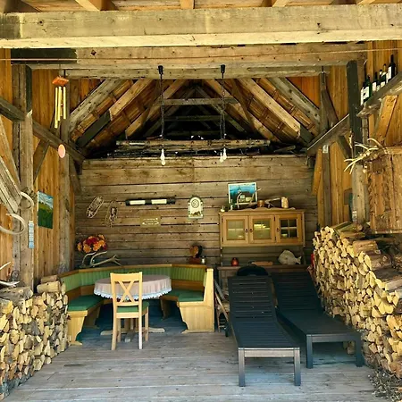 Tatil Evi Alpine In Lungau *