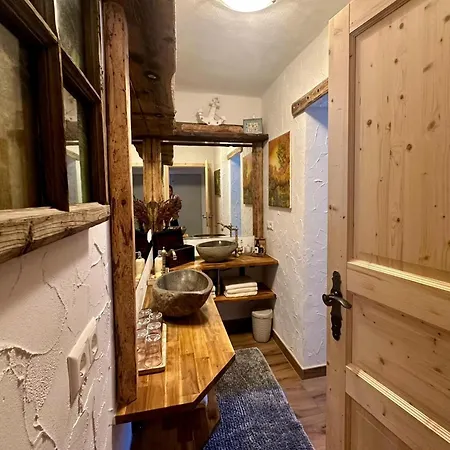 Alpine In Lungau Tatil Evi