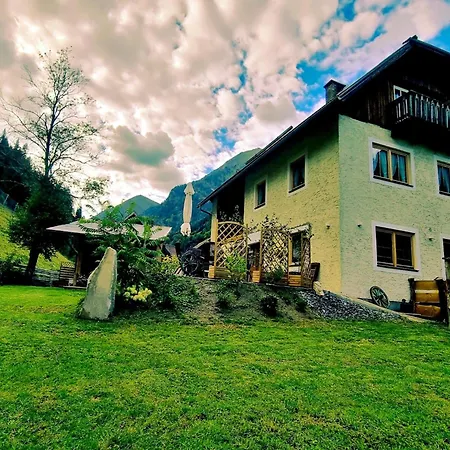 Ferienhaus Alpine In Lungau Muhr