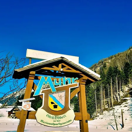 Tatil Evi Alpine In Lungau *