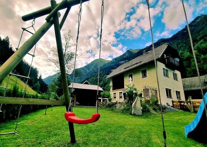 Alpine In Lungau Muhr