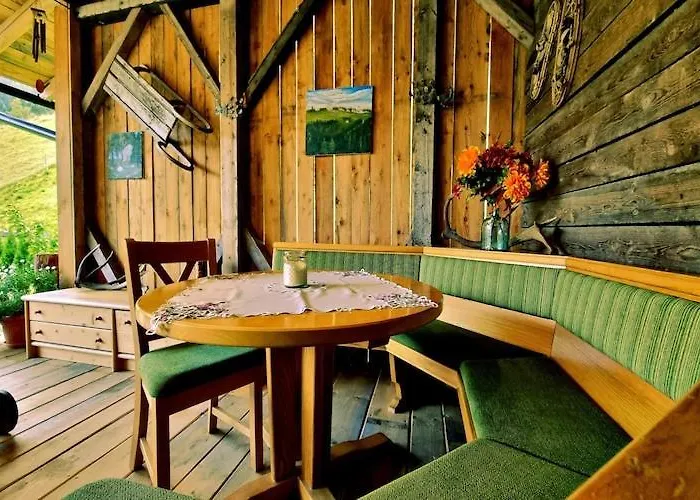 Дом отдыха Alpine In Lungau *