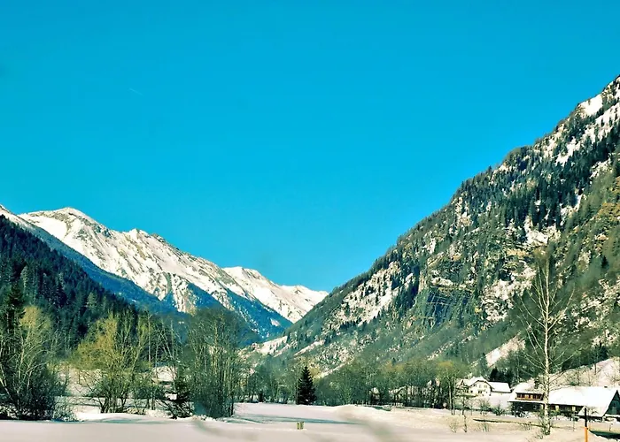 Alpine In Lungau Дом отдыха
