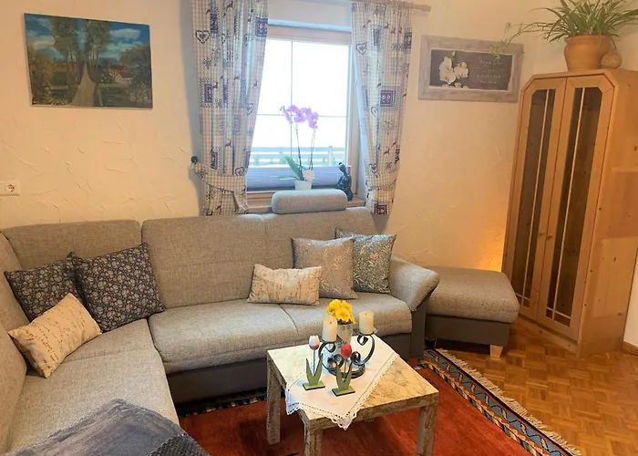 Дом отдыха Alpine In Lungau