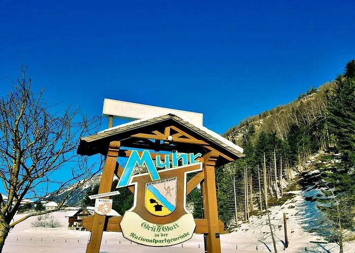 Дом отдыха Alpine In Lungau